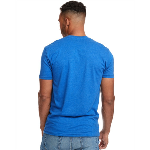 Unisex CVC Crewneck T-Shirt