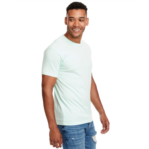 Unisex CVC Crewneck T-Shirt