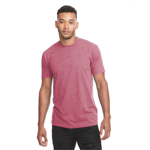 Unisex CVC Crewneck T-Shirt