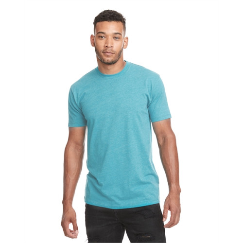 Unisex CVC Crewneck T-Shirt