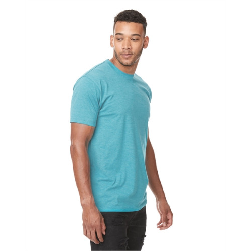 Unisex CVC Crewneck T-Shirt