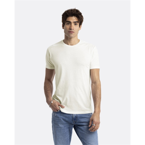 Unisex CVC Crewneck T-Shirt