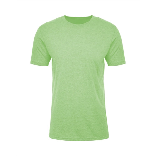 Unisex CVC Crewneck T-Shirt