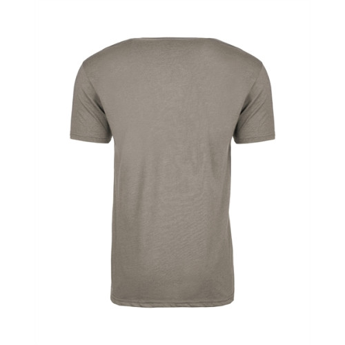 Unisex CVC Crewneck T-Shirt