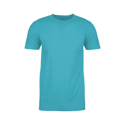 Unisex CVC Crewneck T-Shirt