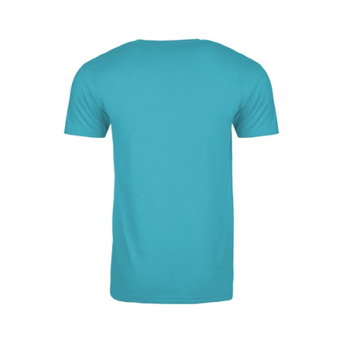 Unisex CVC Crewneck T-Shirt