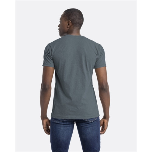 Unisex CVC Crewneck T-Shirt