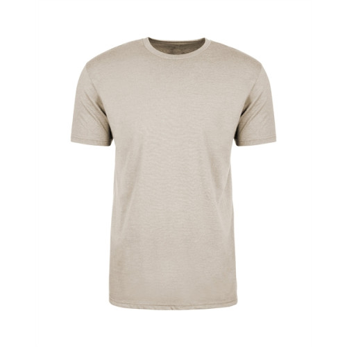Unisex CVC Crewneck T-Shirt