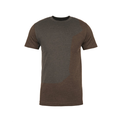 Unisex CVC Crewneck T-Shirt