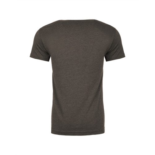 Unisex CVC Crewneck T-Shirt