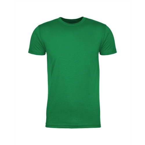 Unisex CVC Crewneck T-Shirt