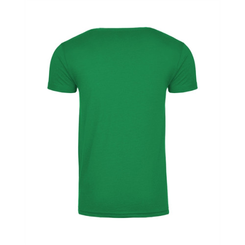 Unisex CVC Crewneck T-Shirt