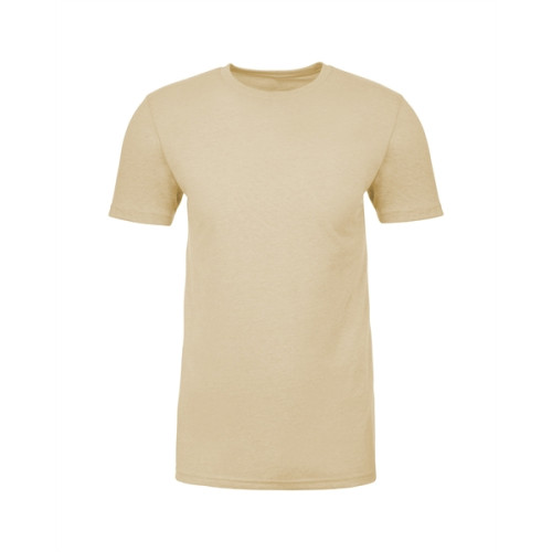Unisex CVC Crewneck T-Shirt