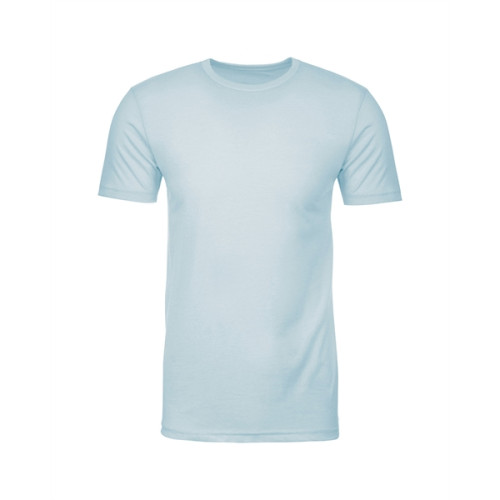 Unisex CVC Crewneck T-Shirt