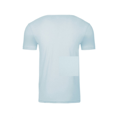 Unisex CVC Crewneck T-Shirt
