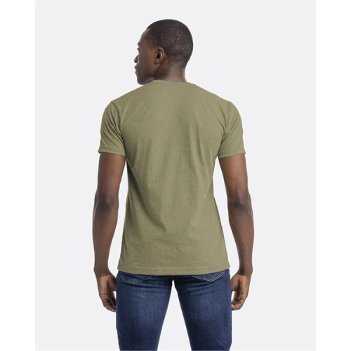 Unisex CVC Crewneck T-Shirt