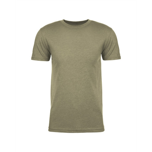 Unisex CVC Crewneck T-Shirt