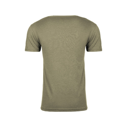 Unisex CVC Crewneck T-Shirt