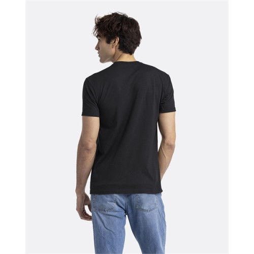 Unisex CVC Crewneck T-Shirt
