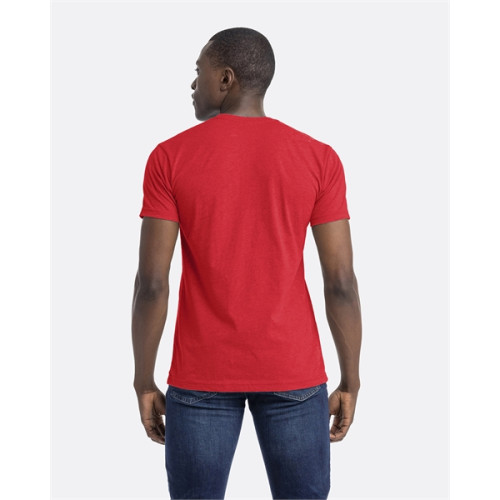Unisex CVC Crewneck T-Shirt
