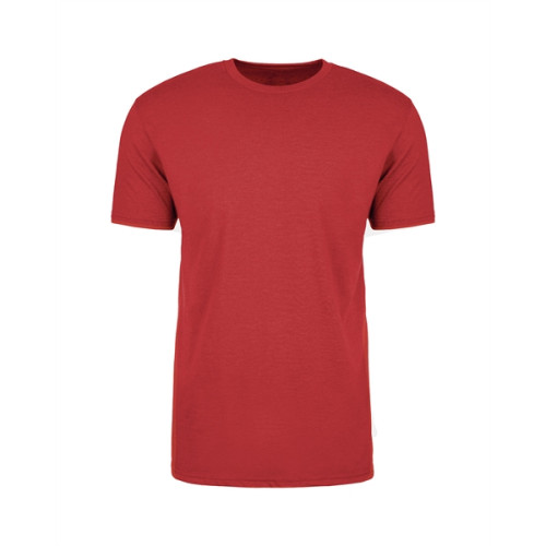Unisex CVC Crewneck T-Shirt
