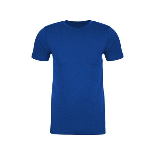 Unisex CVC Crewneck T-Shirt
