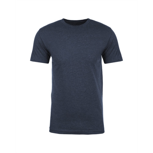 Unisex CVC Crewneck T-Shirt
