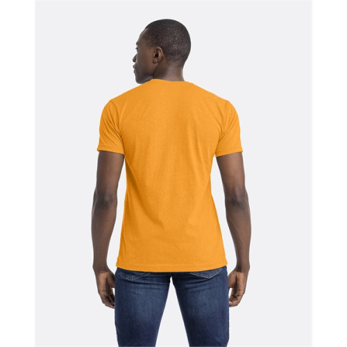 Unisex CVC Crewneck T-Shirt