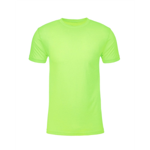 Unisex CVC Crewneck T-Shirt
