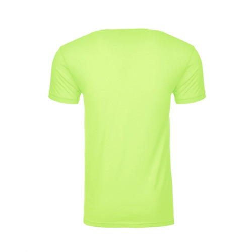 Unisex CVC Crewneck T-Shirt