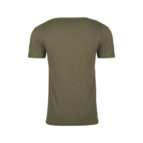 Unisex CVC Crewneck T-Shirt
