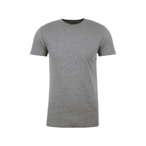 Unisex CVC Crewneck T-Shirt