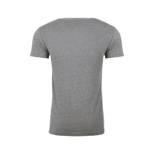 Unisex CVC Crewneck T-Shirt