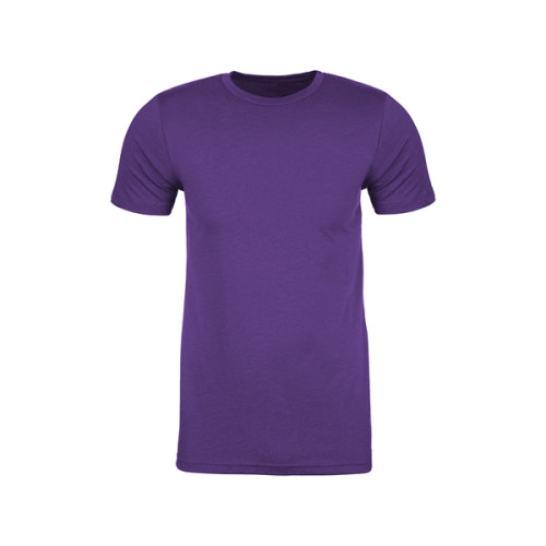 Unisex CVC Crewneck T-Shirt