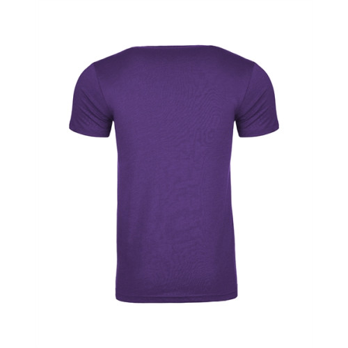 Unisex CVC Crewneck T-Shirt