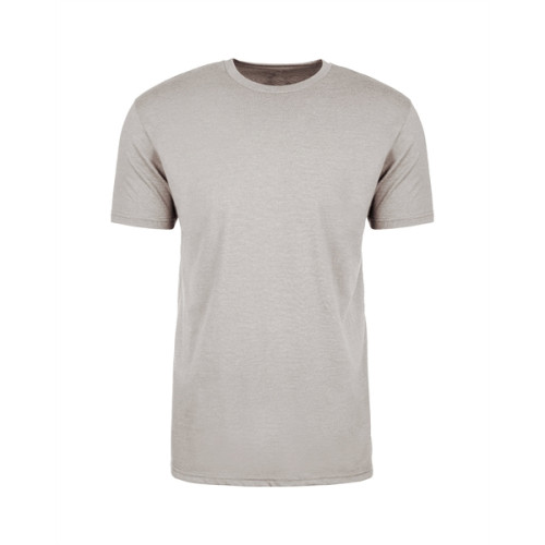 Unisex CVC Crewneck T-Shirt