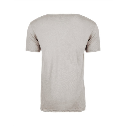 Unisex CVC Crewneck T-Shirt