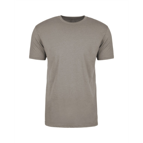 Unisex CVC Crewneck T-Shirt