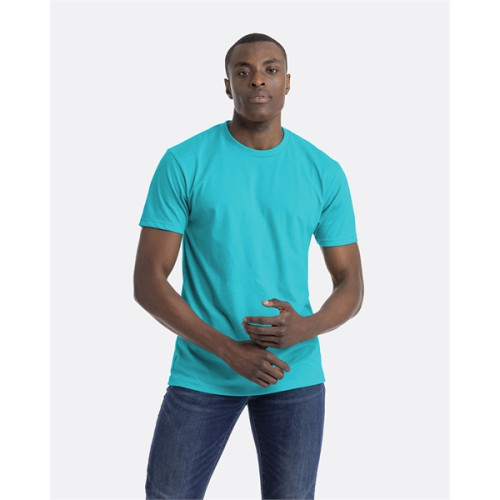 Unisex CVC Crewneck T-Shirt