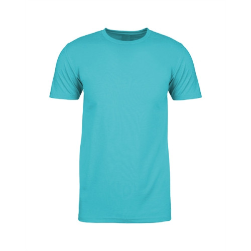 Unisex CVC Crewneck T-Shirt