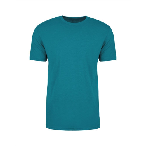 Unisex CVC Crewneck T-Shirt