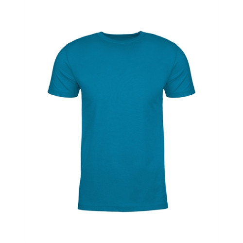Unisex CVC Crewneck T-Shirt
