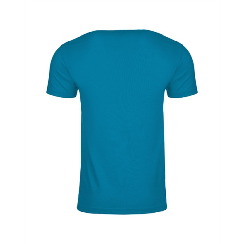 Unisex CVC Crewneck T-Shirt