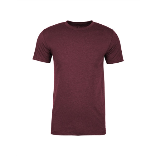 Unisex CVC Crewneck T-Shirt