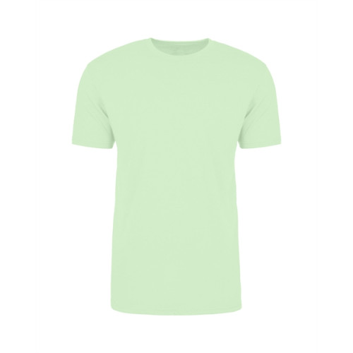 Unisex CVC Crewneck T-Shirt