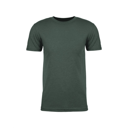 Unisex CVC Crewneck T-Shirt