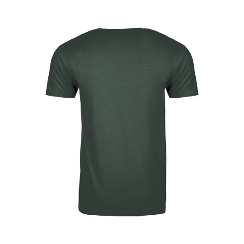 Unisex CVC Crewneck T-Shirt