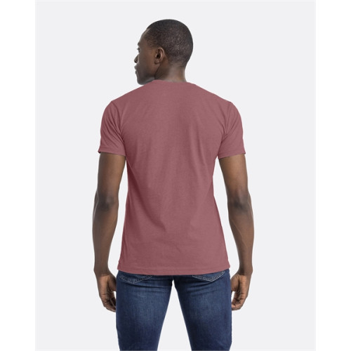 Unisex CVC Crewneck T-Shirt