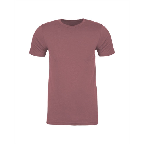 Unisex CVC Crewneck T-Shirt