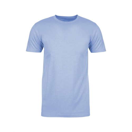 Unisex CVC Crewneck T-Shirt